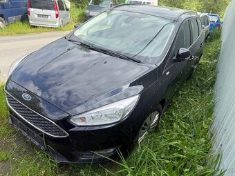 Ford Focus Mk3 1.0 EcoBoost - 4