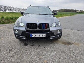 Bmw x5 e70 3.0 - 4