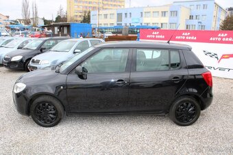 Škoda Fabia II 1.4i 16V r.v.2009 KLIMA EL.OKNA CENTRAL - 4