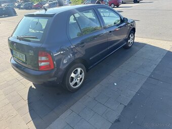 Škoda Fabia 1.4 MPI - 4