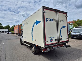 Fiat Ducato 2,3, chlaďák /mrazí /topí - 1 majitel - 4