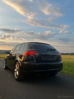 Audi a3 2.0tdi panorama střecha - 4