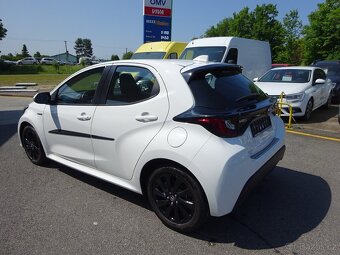 Toyota Yaris 1.5 e-CVT HYBRID,AUTOMAT,GARANCE KM, 1. MAJIT - 4