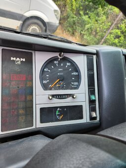 MAN L 2000 LE 8.180 - 4