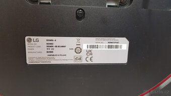 Velký herní monitor LG Ultra Gear 32GN650, úhlopříčka 80cm - 4