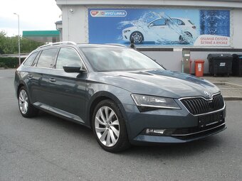 Škoda Superb 2.0 TDi L&K DSG PANORAMA DPH - 4