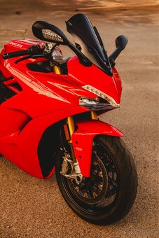 Ducati Supersport S - 4