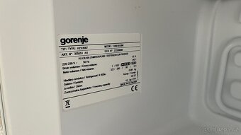 Gorenje RK61810W 180cm - 4