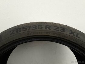 285/35R23 107Y Continental PremCont6 2ks LÉTO - 4