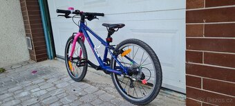 Beany ZERO 20 Pink - nejlehčí kolo pro děti - 4