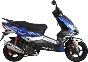 MAXON Matador 125 - 4