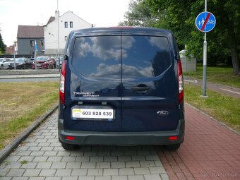Ford Transit Connect 1.5TdcI 88kW - 4