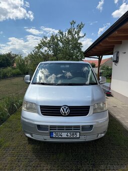 VW Transporter 2,5TDi - 4
