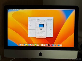 Použitý Apple iMac 21,5" Intel Core i5 (2017) - 4