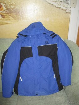 XL-SET-nová kožíšková bunda+2. málo nošená - 4
