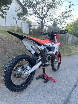 KTM 125sx - 4