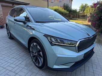 Škoda Enyaq 60/iV/132Kw/Style/Kamera/Alu 21”/92000Km/2023 - 4