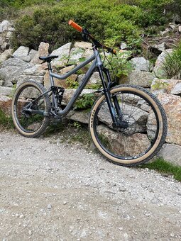 Rám Rb bike bandit 675 - 4
