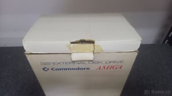 Commodore 1010 3,5" External Disk Drive (Amiga) - 4