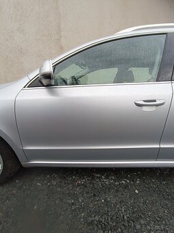 Kompletní dveře Škoda Superb 2 Combi - 4