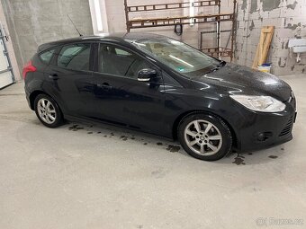 Ford focus 2.0 TDci,2012,zavěs. - 4