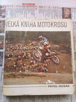 Knihy Motokrosu - 4