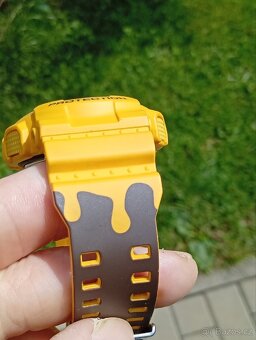 Hodinky Casio G-shock GA 110slc - 4