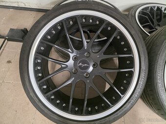 BREYTON Alu kola R20 - 4