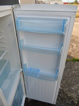 Lednice s mrazákem Beko K5240-HC, funkční, zachovalá - 4