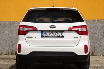 Kia Sorento 2.2 CRDi AWD 6-st. AT 145kw 2013 - 4