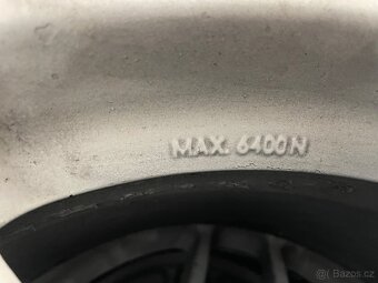 BBS Alu kola 5x120 - 4