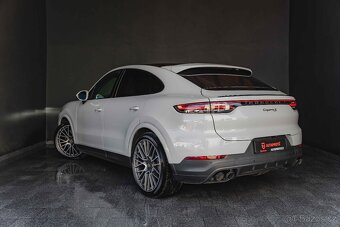PORSCHE Cayenne-Coupé-S-SoftC-BOSE-360-ACC-ZÁRUKA-R22 - 4