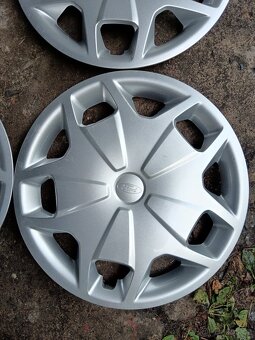 Originál poklice Ford Transit r16 - 4