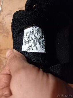 sportovní turistické boty 40 - 4