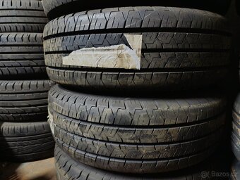 15" letni sada na dodavky 215/70 R15 c 5x118 - 4