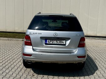 Prodám Mercedes Benz ML420 - 4