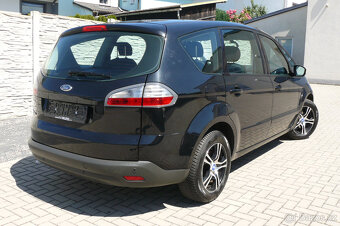 FORD S-MAX 2.0i 16v, 107kW benzín, TREND, DIG. KLIMA, ALU. - 4