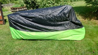 Plachta na INDIAN nebo HONDA Gold Wing a pod. - 4