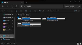 MSI Katana 15 B12VFK s Windows 11 PRO + navýšení RAM a SSD - 4