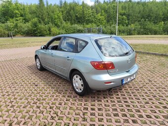 Mazda 3 - 4
