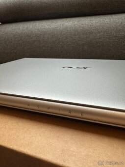 Notebook Acer Aspire 3 (A315-35) - top stav - záruka - 4