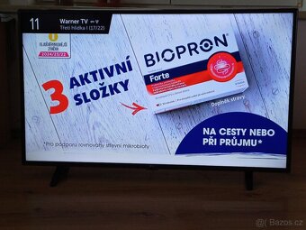 Led TV LG 43LW641h-úhlopříčka 108cm - 4