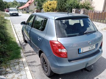 Škoda Fabia 1.4 16V 63KW - 4