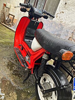 Simson SR50 - 4