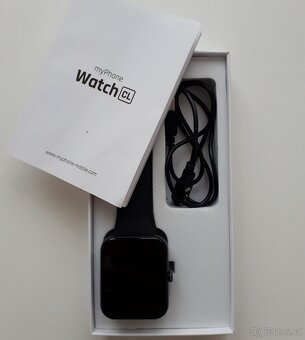 myPhone Smart Watch - 4