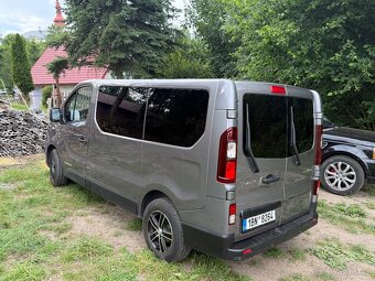 Renault Trafic 1.6DCi 92kw/2017 - 4