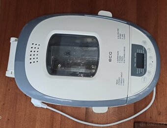 Domácí pekárna ECG - 4