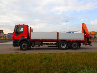 Valník IVECO STRALIS - 4