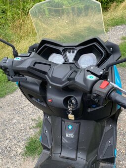 Prodám Maxon Optimus 125 - 4