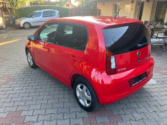 Škoda Citigo 1.0 44 kW CLEVER, PARK.SEN., VYHŘ. SEDAČKY - 4